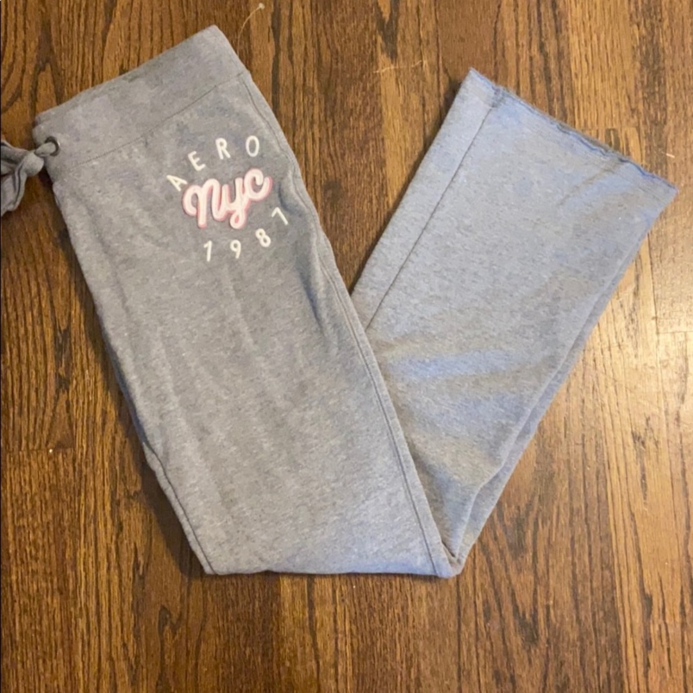 Aero pants